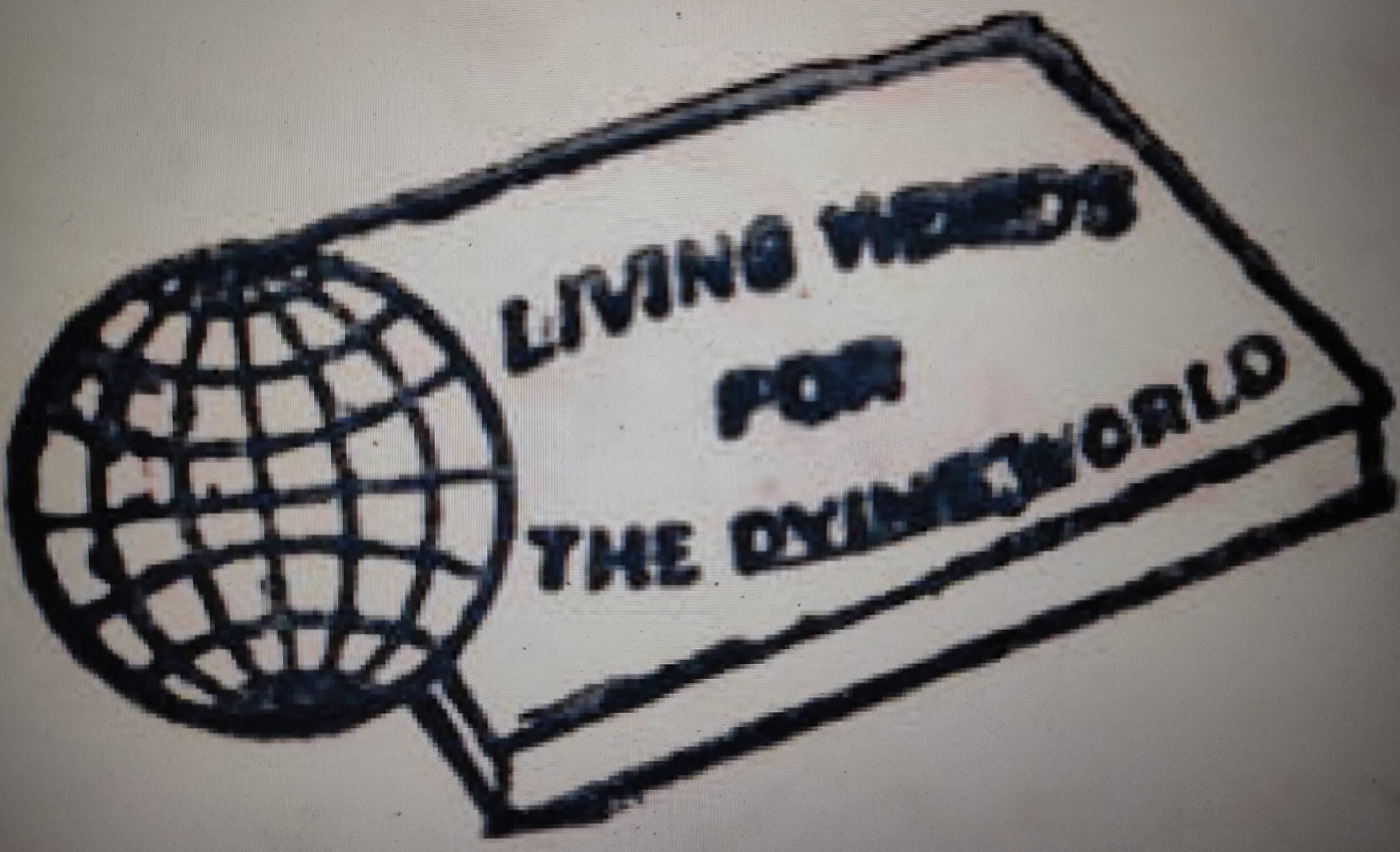 Living Word's For The Dying World